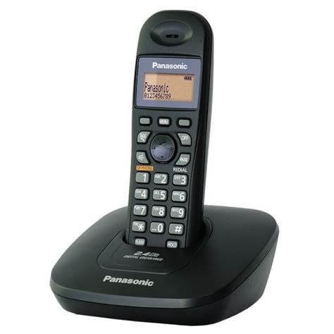 kx tg3611sx|قیمت و خرید تلفن بی سیم پاناسونیک مدل KX.
